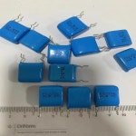 PS225K 2L 450V 2.2UF P = 15mm 10 개 : 이십사플렉스