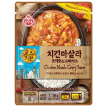 빠르미쇼핑 오뚜기 오즈키친 치킨마살라 카레 180g 덮밥 즉석 간편 식품 : 빠르미쇼핑