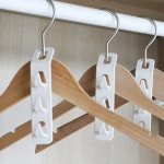 공간절약 옷걸이 연결고리 16p세트 : 수SSD95