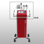 HRS-330 디아로 종합미용기 5종기기 미용기기 에스테틱샵 피부관리기기 : 비에프코스메틱