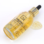 메이직 24k 케이 골드 부스팅 앰플 100ml 순도 99.9 순금 미백 주름개선 금실 : 사다보니