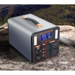 차량용 대용량 밧데리교체 파워뱅크 보조배터리 300W[52 000밀리암페어] 0mAh : 하이플랜