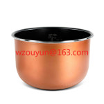 Midea 전기 압력 조리기에 적합한 내부 탱크, 조리기 냄비 두께 2 5L, 3L, 4L, 6 리터 : 글로리53