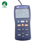 정시출고 무료배송 TES-1340 열선 열풍속계 디지털 공기 : 핏트레이드24