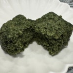 쑥 설기 쑥 백 설기 떡 1kg : 비마이꾸