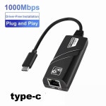 USB 3.0 to RJ45 기가비트 노트북 랜선 젠더 컴퓨터 노트북 PC 외장 유선랜카드 : ZL꿀꿀이
