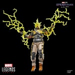 MARVEL 15 cm G0595 하즈브로(Hasbro) 마블 레전드 시리즈 일렉트로, “스파이더맨:노웨이 홈 컬렉션용 : insaengtem