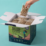 오리지널 벅스펫 벅스독 사료 오리지널&비건포뮬러 피부+식이알러지, 5kg, 1개 : 댕그랑냥