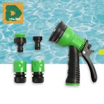 아쿠아 세차장세차건 물 수도분사기 호스 세차분사기 : 디마크