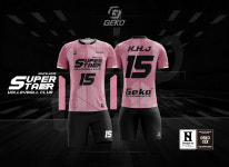 게코스포츠 경기도 이천슈퍼스타 배구클럽 / 이천배구유니폼 / 안성축구유니폼 / 이천단체유니폼제작 : GEKO SPORTS