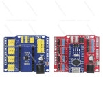 Nano Uno R3 다기능 센서 확장 보드, Arduino V3.0 Io 인터페이스 : 바다글로벌28