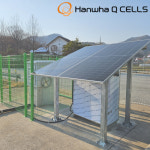 1.27kW 독립형 태양광 발전 충주시 관공서 오지 산간 전국 설치 : 홈에너지