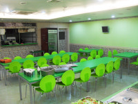 용산 구내식당 : 파크퍼니처