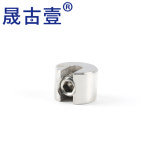 SGYM 316 스테인레스 스틸 2/ 22mm 5/6mm 5/32 난간용 슬리브 작은 2mm 와이어 로프용 : 건재몰