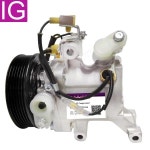 SV07C AC 컴프레서 다이하츠 테리오스 스바루 저스티 도요타 파소 1.0 1.3 2007-2010 447260-5820 447280-3150 88320-B1020 : 글로벌닉스