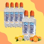 파워오투 오렌지 레몬 500ml 4+2개 갈증 해소 스포츠 이온 음료 : 시스뜨라
