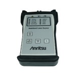 Anritsu CMA5/L2-35 Optical Light Source 광원 광 파워미터 : 도울테크