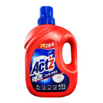 엑츠 고농축 퍼펙트 세탁세제 4L : 스퀘어87