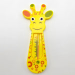 목욕탕 욕조 목욕물 수온측정 기린 온도계 : 심플 마트