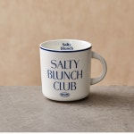 모던하우스 솔티브런치 레터링 머그 D8(블루) CA3324010 : NC천호점 모던하우스
