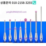 텅스텐 스틸 스타일러스 포인트 컨택트 H7805-H4161  CNC 측정 프로브 M2 볼 Cmm 나사 및 1 개 : 한라산인터네셔널20