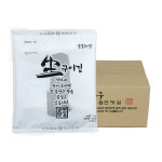 [궁전맛김] 불맛이 살아있는 무조미 전장 생 구이김(13g 20봉) : 철판구이 명가 궁전맛김