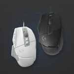 [단순변심]로지텍 G502 X 게이밍 유선 마우스 컴퓨터 게임용 병행 : STORYLiNK