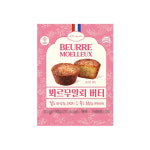 뵈르무알뢰 버터 빵 50g x 8개 : 블리스원샵