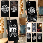 187 Strassenbande 전화 케이스 iPhone 11 12 13 XS Plus 미니 XR Pro 커버 16 Max 15 14 X 뒷면 : nsixcp