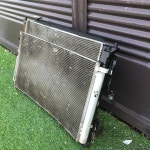 현대 그랜저 IG 라디에이터 25310-G8160 자동차중고부품 : 알비오토 오피셜