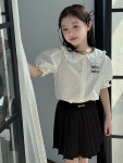 여아원피스 봄 여름 유아 드레스 공주 생일 아동 키즈 두돌 콩쿨 화동 하객 3살 여아옷 촬영 : 꼬망젤리몰