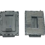 1155 CPU 슬롯 소켓 커버 MOLEX LGA1155 용 : 십구플렉스