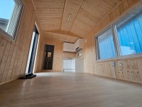 숲속의농막 10평 농촌체류형쉼터 6평 농막 이동식주택 스틸하우스 주말농장 세컨드하우스 : 숲속의농막