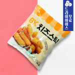[분이네] GK 치즈스틱 1kg 모짜렐라 치즈스틱 간식 안주 : 분이네푸드
