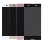 소니 엑스페리아 XA1 울트라 G3221 LCD 디스플레이 스크린 모듈 패널 C7 터치 디지타이저 센서 어셈블리 : 오션글로벌24