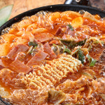 한양식당 의정부 부대찌개 국밥 1000g 2개 : 이브로