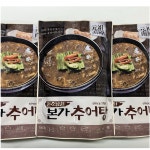[원조남원 본가추어탕set]정통남원식 100%국산미꾸라지&시래기 추어탕560g (2팩부터) : 주식회사 자연담소