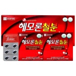 햄철 헴철 헤모 철분 키즈 임산부 어린이 철분제 철분 푸마르산제일철 약2개월분 : 건강이 보이다
