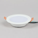 LED 동성 더쎈 에코 다운라이트 95mm(4인치) 매입등 다운라이트 10W, 전구색 : 매일전기