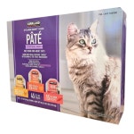 코스트코 / 커클랜드 시그니춰 파테 타입 고양이 습식캔 버라이어티팩  1647381 : 코스코 시그니처 아울렛