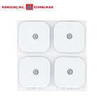 메디칼드림 저주파 자극기 전용패드 (4장) : 메디프라자