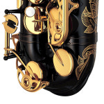 야마하 알토 색소폰 YAS 82ZB 블랙 래커 전문가용 Z커스텀 82Z : 조은악기