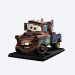 [3월 28일 마감] 아이언스튜디오 카 - 토 메이터 아트 스케일 1/10 : 아이언스튜디오