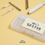 달선생 만능 안경 드라이버 세트 십자 일자 무테 너트 까르띠에 크롬하츠 타밧 : 달선생안경