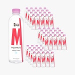 물마루 생수 미네랄워터 알칼리수 몸에좋은물 청정지역 암반수 500ml, 60개 : 웰빙 마켓