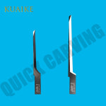 10PCS JWEI J3491 J3492 텅스텐 카바이드 진동 블레이드 가죽 절단기 칼 CNC 커터 : 월드정보4