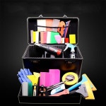 차량용 비닐 랩 도구 키트, 창문 유리 보호 필름 틴트 적용 KDL-13 : 웅스모터