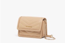 MINI CHRISTY [BEIGE] : 폴스부띠끄