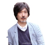 무대 공연 할아버지 노인 전체 가발 중장년 남성 통가발 짧은 단발 머리 생머리 : 퍼플 피시테일 종합 직구