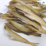 한입에 두절노가리 반건조 마른안주 건어물 300g 500g 더맛있는건어물 : 내츄럴통상